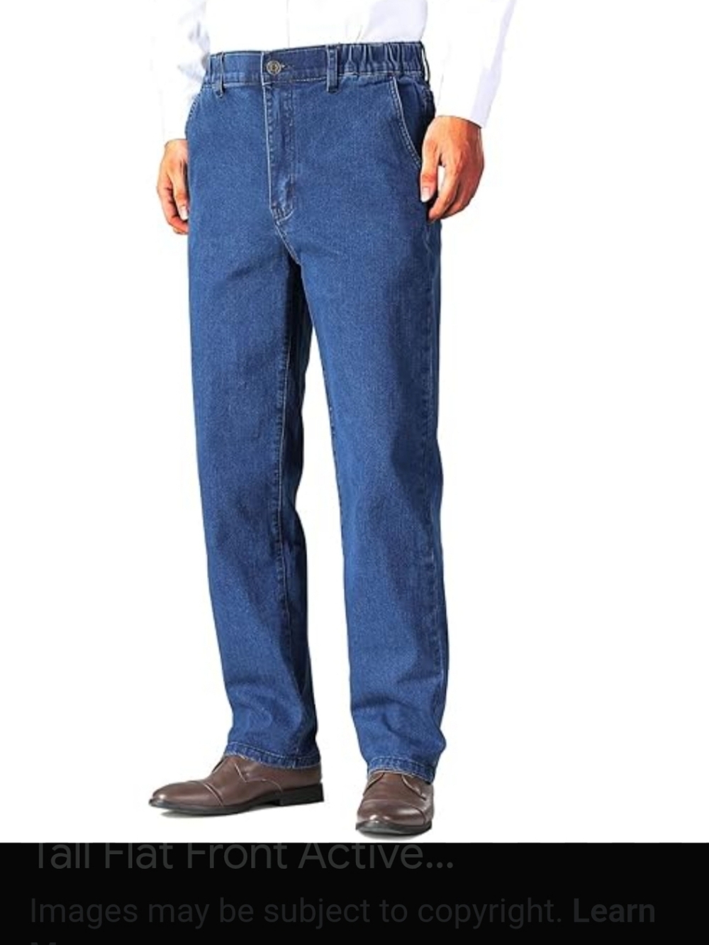 SAVANE Mens jeans blue w beltloops 4pockets in great shape 36”W 29” Leng…